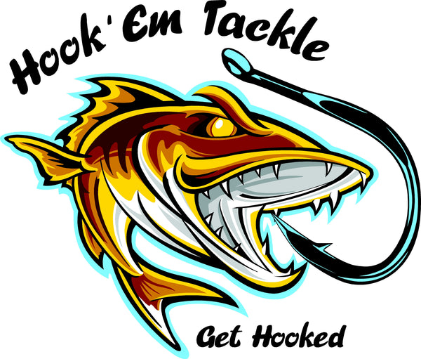 Hook'Em Tackle