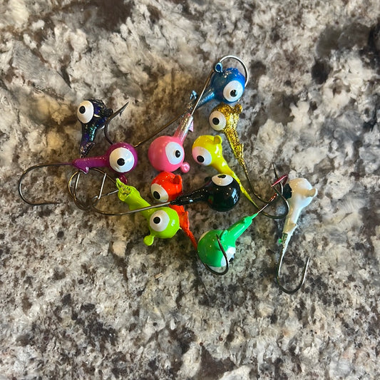 Solid Jig Head