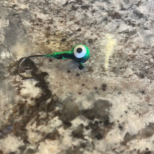 Multi Color Jig Head